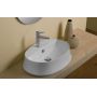 Раковина Simas Sharp 60 см. Glossy white SH05