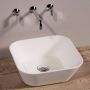 Раковина Simas Wave 42 см. White matt WA03WM