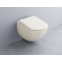 Сиденье с крышкой Cielo Fluid soft-close CPVFLTF(TL)