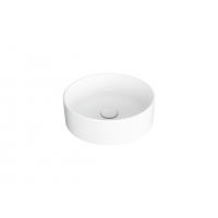 Умывальник Simas Foriu FO01WM White Matte 40 см.