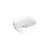 Умывальник Simas Foriu FO03WM White Matte 40 см.