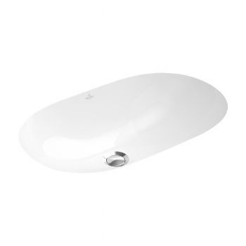 Villeroy & Boch O.Novo 41626001 Раковина 60 см.
