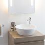 Умивальник на стільницю Laufen Pro B 42х42х15 (H8129620001091)