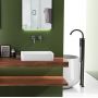 Умивальник на стільницю Quarter Bath Rapid Line 50x35, білий (70RL23050.00.2.3.01)