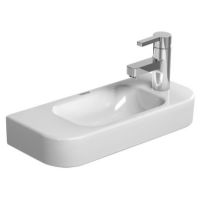 Умывальник подвесной Duravit Happy D.2 50 х 22 см (0711500008)