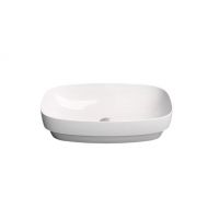 Умивальник на стільницю Catalano Green Lux, 60x38, білий (160AGRLX00) /новий артикул 0624600001/