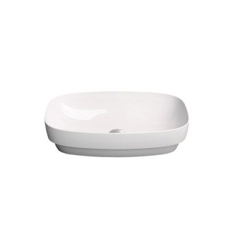 Умывальник на столешницу Catalano Green Lux, 60x38, белый (160AGRLX00) /новый артикул 0624600001/