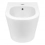 Биде подвесное Qtap Swan 520х360х320 White QT16555378W