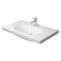 Умивальник підвісний Duravit D-Code Med 850 мм, білий (03528500002)
