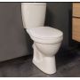 Компакт Antysplash з кришкою поліпропілен 209905UA Kolo