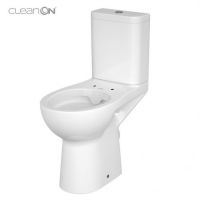 Унитаз-компакт Cersanit Etiuda 593 CleanOn 011 3/6 л.