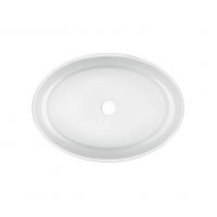 Раковина-чаша Qtap Kolibri 505x360x145 White QT10116065W