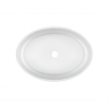 Раковина-чаша Qtap Kolibri 505x360x145 White QT10116065W