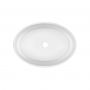 Раковина-чаша Qtap Kolibri 505x360x145 White QT10116065W