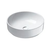 Умывальник на столешницу Catalano GREEN 42x42, белый (142AGR00)