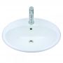 Devit Ovale 1511136 Раковина 575х495 мм.