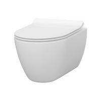 Idevit Alfa 3104-2616 Унитаз подвесной