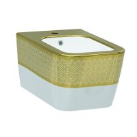 Idevit Halley 3206-2605-1101 Биде подвесное