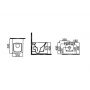 Idevit Neo Classic SETK3304-0617-001-1-6000 Унитаз