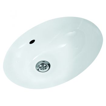 Jaquar Florentine FLS-WHT-5701 Раковина 55х42.5 см.