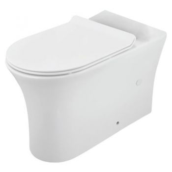Jaquar Ornamix ONS-WHT-10753P180UFSM Унитаз подвесной