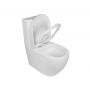 Newarc Modern 3822W Унитаз компакт