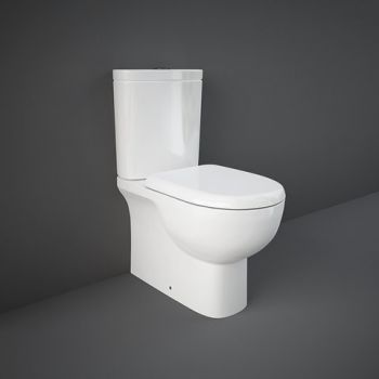 Rak Ceramics Tonique TQ16AWHA Унітаз підлоговий
