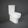 Rak Ceramics Tonique TQ16AWHA Унитаз напольный