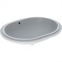 Раковина Geberit Variform 500.757.01.2 (55х40 см.)