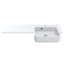 Раковина Miraggio Fontana R Matt 1044x450
