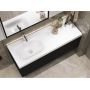 Раковина Miraggio Jessel 1200 L