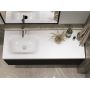 Раковина Miraggio Jessel 1200 L