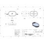 Раковина Miraggio Sorrento Mirasoft 550x351