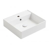 Раковина Simas Agile 51 см. Glossy white AG51