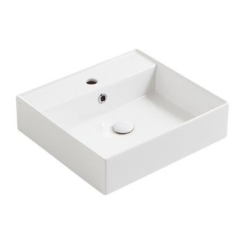 Раковина Simas Agile 51 см. Glossy white AG51