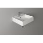 Раковина Simas Agile 51 см. Glossy white AG51