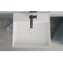 Раковина Simas Agile 51 см. Glossy white AG51