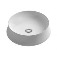Раковина Simas Sharp 50 см. Glossy white SH01
