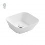 Раковина Simas Wave 42 см. Tela matt WA03TM
