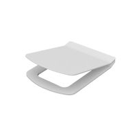 Сиденье для унитаза Idevit Venus 53-02-06-001 Soft Close Slim