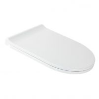 Сиденье с крышкой Cielo Enjoy soft-close CPVEJNEWF (White)