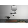 Умывальник Simas Agile AG50 Glossy white 50 см.