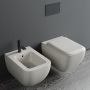 Унитаз подвесной Cielo Shui Comfort SHCOVSKCPVSHCOTFTL Talco с крышкой soft close