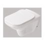 Унитаз подвесной Idevit Nova SET3504-0605-001-1-6100 с функцией биде и сиденьем Slim soft-close