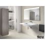 Умывальник Inspira Square 390x605 A327535000 Roca