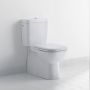 Унитаз напольный Duravit D-Code с крышкой soft closing и бачком (21180900002 0067390000 0940000004)