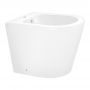 Биде напольное Qtap Scorpio 565x355x410 White QT14441380W