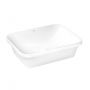 Раковина Qtap Scorpio 500х380х145 White QT1411K490WN