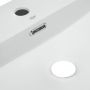 Раковина Qtap Nando LT 600х420х130 White QT12116146W