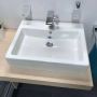 Умивальник підвісний Duravit Vero Air 50 см, білий (2350500000)